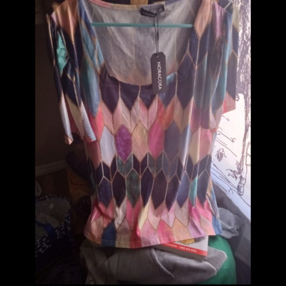 plus size top 2xl